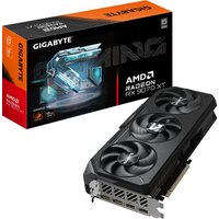 GIGABYTE Radeon RX 9070 XT GAMING 16G Graphics Card - 16GB GDDR6 256bit PCI-E 5.0 2970 MHz Core Clock 2 x DisplayPort 2.1a 2 x HDMI 2.1b GV-R9070XTGAMING-16GD