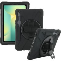 Mobilis 072006 tablet case 27.7 cm (10.9") Cover Black