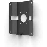 VESA Wall Mount Bracket Security Slot