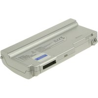2-Power 7.4v. 6 cell. 57Wh Laptop Battery - replaces CF-VZSU40