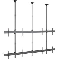 Multibrackets M Ceiling Mount Pro MBC2X2U HD