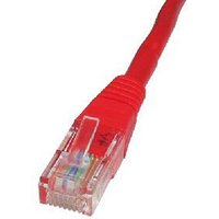 PCNova Enjoy 13% Discount on Red 15m CAT5e UTP Networking Cable from Cables Direct