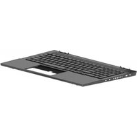 HP L98944-BB1 laptop spare part Keyboard