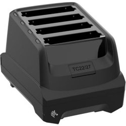 Zebra SAC-TC2L-4SCHG-01 battery charger Handheld mobile computer batte