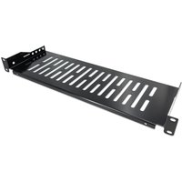 Intellinet 19" Cantilever Shelf. 1U. 2-Point Front Mount. 150mm D