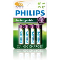 Philips Rechargeables Battery R6B4B260/10