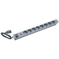 ONLINE USV-Systeme 19" USV-Steckdosenleiste power extension 2 m