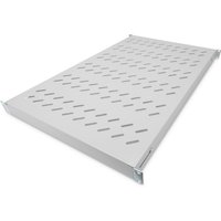 Digitus Shelf with Variable Rails for Fixed Mounting in 483 mm (19&quo