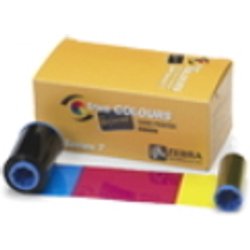 Zebra 800300-360EM Printer Ribbon 200 Pages Black. Cyan. Magenta. Yell