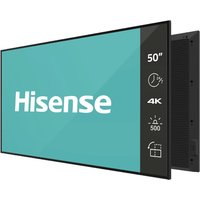 Hisense 50" 4K UHD Digital Signage Display