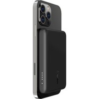 Belkin BPD002BTBK power bank 2500 mAh Wireless charging Black