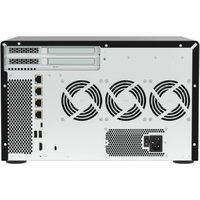 QNAP TVS-H1277AX NAS Tower AMD Ryzen⢠5 16 GB DDR5 QNAP QTS Black