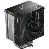 DeepCool AK500S Digital SE Processor Air cooler 12 cm Black 1 pc(s)