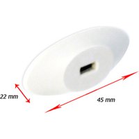 Mobilis Security Slot - T Lock - 001229