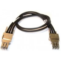 Cisco STACK-T1-1M serial cable Black