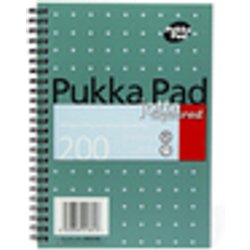 Pukka Pukka A5 Met Jotta Book Sqrd PK3