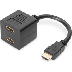 Digitus Hdmi Y-Splitter Cable