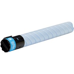 Katun 039542 Toner cyan (replaces Develop TN-319C Olivetti B0857) for