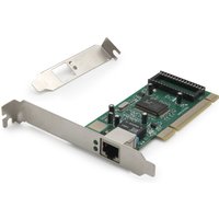 Digitus Gigabit Ethernet PCI Network Card