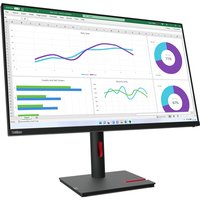 Lenovo ThinkVision T32h-30 computer monitor 80 cm (31.5") 2560 x 1440 pixels Quad HD LED Black