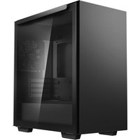 DeepCool MACUBE 110 Midi Tower Black