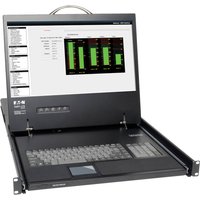 Tripp Lite B021-000-19 1U Rack-Mount Console with 19 in. LCD. TAA
