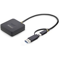 StarTech.com USB-C/USB-A to M.2 NVMe Dock Adapter. 10Gbps. Tool-Free E
