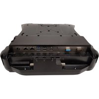 Panasonic PCPE-GJ33V03 mobile device dock station Tablet Black