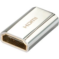 Lindy CROMO HDMI Female to Female Coupler