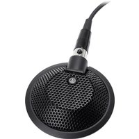 Audio-Technica U841R microphone Black Stage/performance microphone