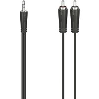 ComputersDeal Enjoy 31% Discount on Hama 35mm to RCA Audio Cable 15m