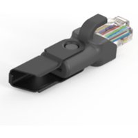 Logitech Sight Mic pod dongle Adapter Black