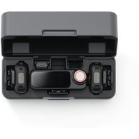 DJI Mic 3 (2TX+1 RX+Charging Case)