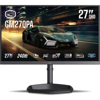 Cooler Master Gaming GM27QPA computer monitor 68.6 cm (27") 2560