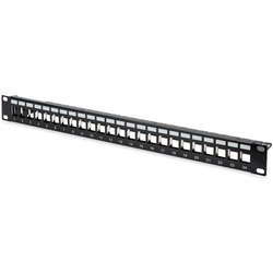 Digitus Modular Patch Panel. 24-Port
