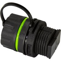 LogiLink FA05SD1 fibre optic connector SC Female/Female