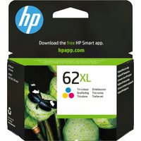 HP C2P07AE/62XL Printhead cartridge color high-capacity. 415 pages ISO