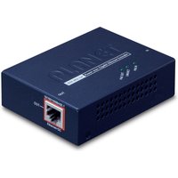 PLANET POE-E201 network extender Network transmitter & receiver Bl
