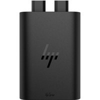 HP 65W GaN USB-C Laptop Charger — GTIN 00198122960651