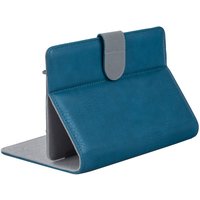 Rivacase 3017 25.6 cm (10.1") Folio Blue