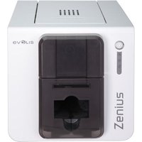 Evolis Zenius Classic Line plastic card printer Dye-sublimation/Therma