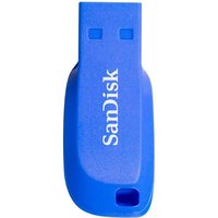 SanDisk Cruzer Blade 16GB USB flash drive USB Type-A 2.0 Blue