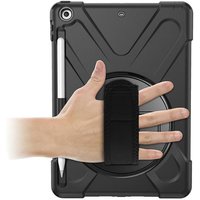 eSTUFF ES681543-BULK tablet case 24.6 cm (9.7") Cover Black