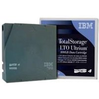 IBM 95P4437 backup storage media Blank data tape LTO