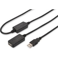 Digitus USB 2.0 Repeater Cable. 20m