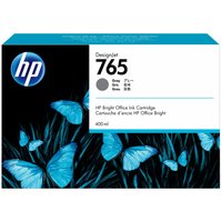 HP F9J53A/765 Ink cartridge gray 775ml for HP DesignJet T 7200