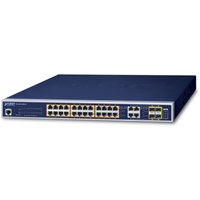 PLANET GS-4210-24PL4C network switch Managed L2/L4 Gigabit Ethernet (1