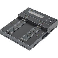 StarTech.com Standalone M.2 SATA & M.2 NVMe Duplicator and Eraser