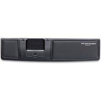 Mousetrapper Advance 2.0+ Mouse Black/White USB-A