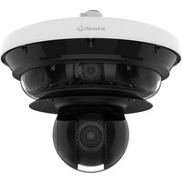 Hanwha PNM-C34404RQPZ security camera Dome IP security camera Indoor &